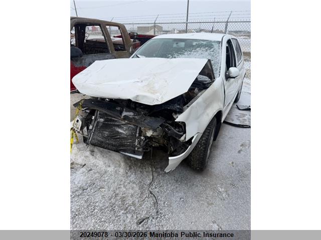 20249078 :رقم المزاد ، 9BWEL41J984031379 vin ، 2008 Volkswagen Golf City مزاد بيع