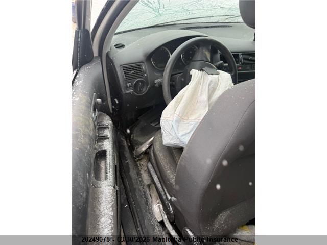 20249078 :رقم المزاد ، 9BWEL41J984031379 vin ، 2008 Volkswagen Golf City مزاد بيع