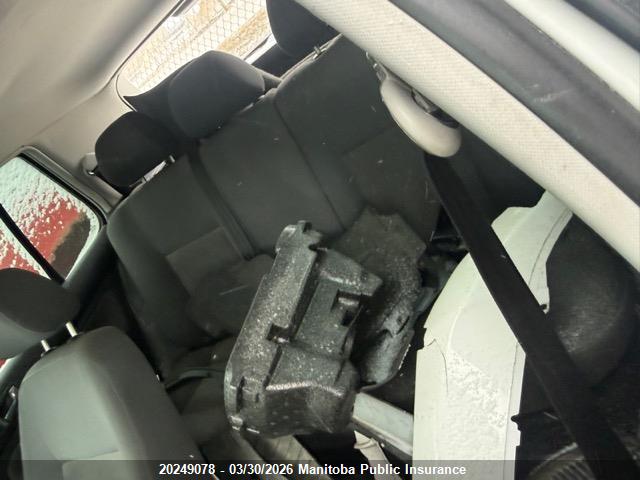 20249078 :رقم المزاد ، 9BWEL41J984031379 vin ، 2008 Volkswagen Golf City مزاد بيع