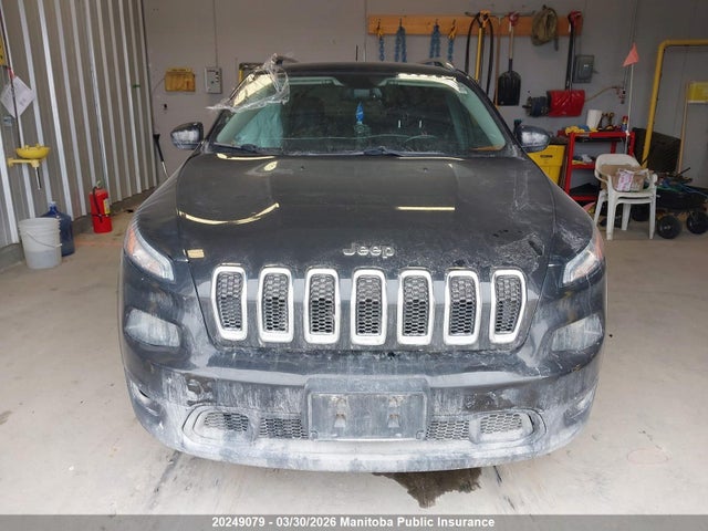 2016 Jeep Cherokee North მანქანა იყიდება აუქციონზე, vin: 1C4PJMCS4GW231362, აუქციონის ნომერი: 20249079