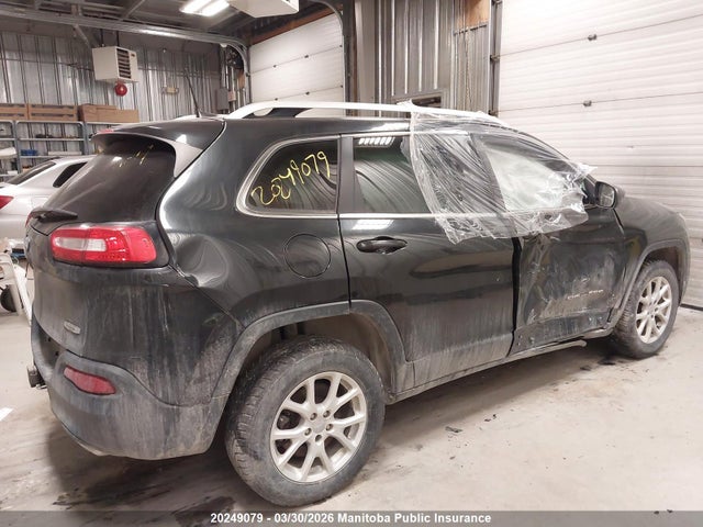 2016 Jeep Cherokee North მანქანა იყიდება აუქციონზე, vin: 1C4PJMCS4GW231362, აუქციონის ნომერი: 20249079