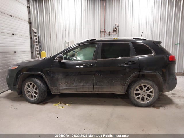 2016 Jeep Cherokee North მანქანა იყიდება აუქციონზე, vin: 1C4PJMCS4GW231362, აუქციონის ნომერი: 20249079