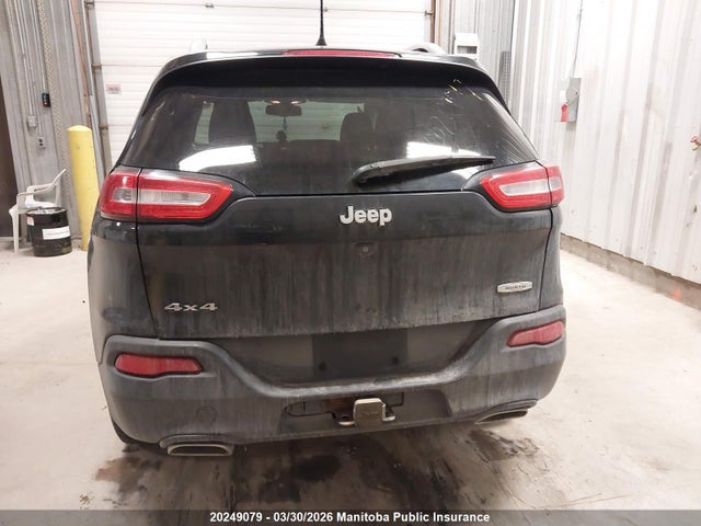 2016 Jeep Cherokee North მანქანა იყიდება აუქციონზე, vin: 1C4PJMCS4GW231362, აუქციონის ნომერი: 20249079