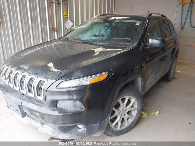2016 Jeep Cherokee North მანქანა იყიდება აუქციონზე, vin: 1C4PJMCS4GW231362, აუქციონის ნომერი: 20249079