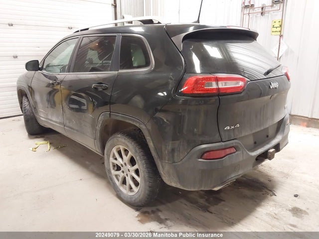 2016 Jeep Cherokee North მანქანა იყიდება აუქციონზე, vin: 1C4PJMCS4GW231362, აუქციონის ნომერი: 20249079