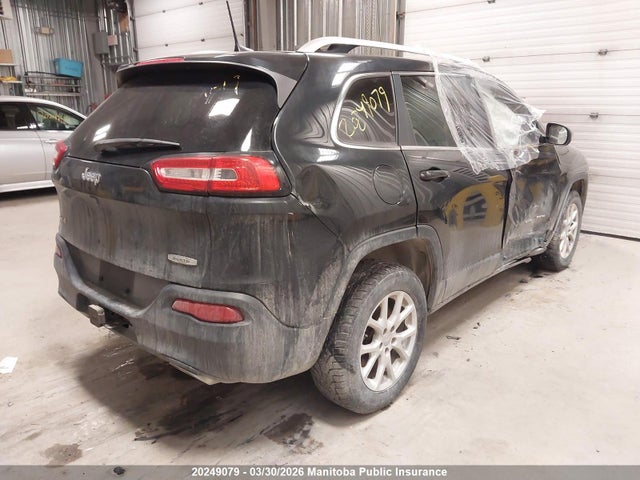 2016 Jeep Cherokee North მანქანა იყიდება აუქციონზე, vin: 1C4PJMCS4GW231362, აუქციონის ნომერი: 20249079
