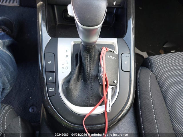 2023 Kia Forte Ex+ მანქანა იყიდება აუქციონზე, vin: 3KPF34AD2PE700484, აუქციონის ნომერი: 20249080