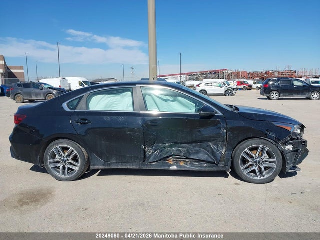 2023 Kia Forte Ex+ მანქანა იყიდება აუქციონზე, vin: 3KPF34AD2PE700484, აუქციონის ნომერი: 20249080