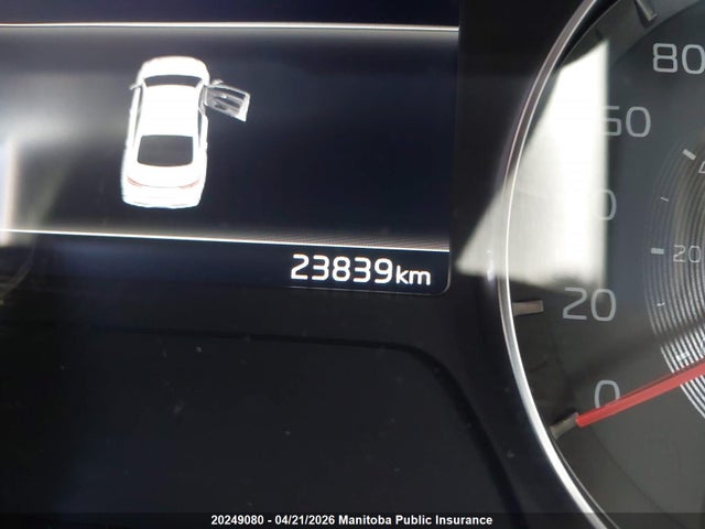 2023 Kia Forte Ex+ მანქანა იყიდება აუქციონზე, vin: 3KPF34AD2PE700484, აუქციონის ნომერი: 20249080