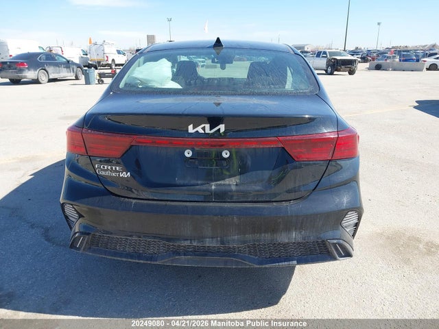 2023 Kia Forte Ex+ მანქანა იყიდება აუქციონზე, vin: 3KPF34AD2PE700484, აუქციონის ნომერი: 20249080