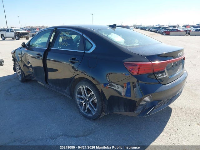 2023 Kia Forte Ex+ მანქანა იყიდება აუქციონზე, vin: 3KPF34AD2PE700484, აუქციონის ნომერი: 20249080