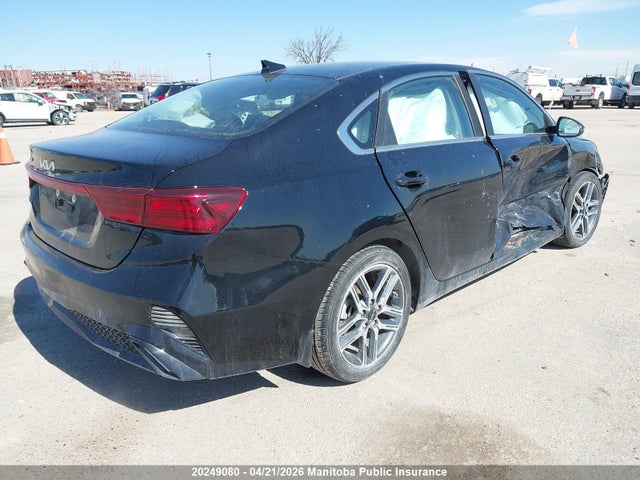2023 Kia Forte Ex+ მანქანა იყიდება აუქციონზე, vin: 3KPF34AD2PE700484, აუქციონის ნომერი: 20249080
