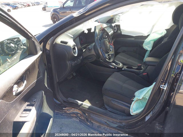 2023 Kia Forte Ex+ მანქანა იყიდება აუქციონზე, vin: 3KPF34AD2PE700484, აუქციონის ნომერი: 20249080