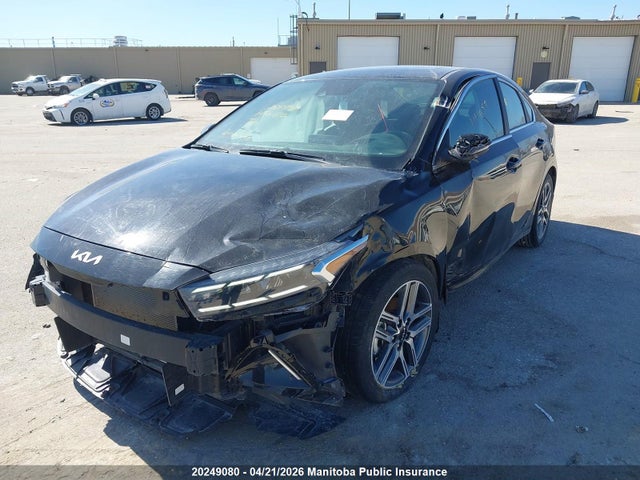 2023 Kia Forte Ex+ მანქანა იყიდება აუქციონზე, vin: 3KPF34AD2PE700484, აუქციონის ნომერი: 20249080