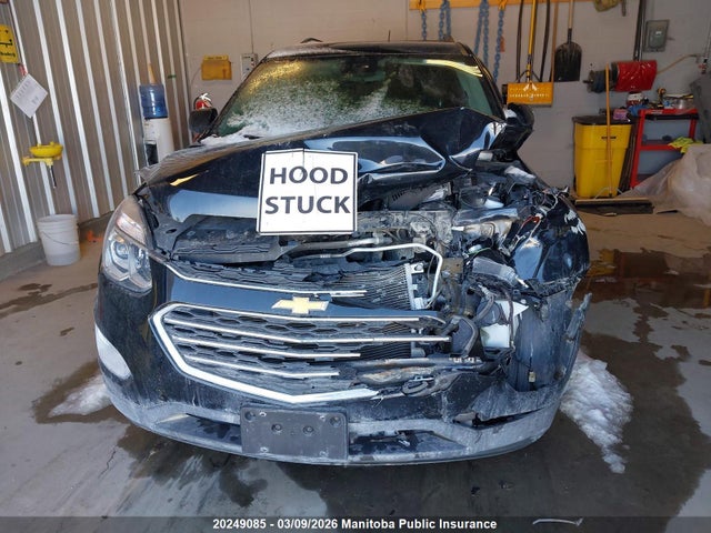 Aukcja sprzedaży 2016 Chevrolet Equinox Lt, vin: 2GNFLFEK6G6291451, numer aukcji: 20249085