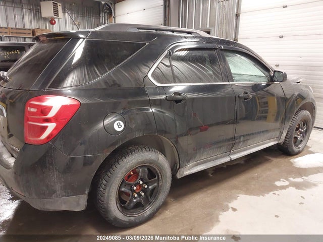 Aukcja sprzedaży 2016 Chevrolet Equinox Lt, vin: 2GNFLFEK6G6291451, numer aukcji: 20249085