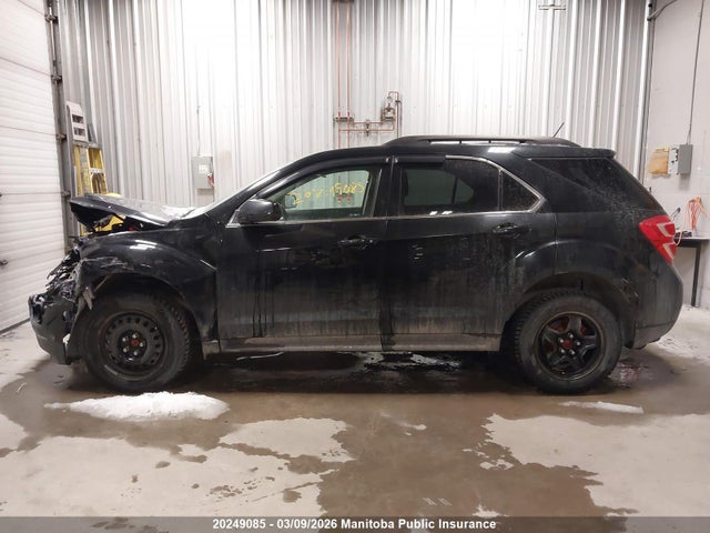 Aukcja sprzedaży 2016 Chevrolet Equinox Lt, vin: 2GNFLFEK6G6291451, numer aukcji: 20249085