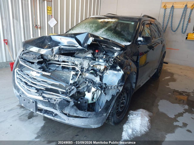 Aukcja sprzedaży 2016 Chevrolet Equinox Lt, vin: 2GNFLFEK6G6291451, numer aukcji: 20249085