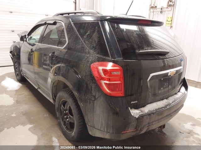 Aukcja sprzedaży 2016 Chevrolet Equinox Lt, vin: 2GNFLFEK6G6291451, numer aukcji: 20249085
