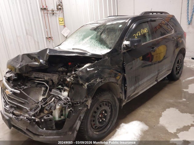 Aukcja sprzedaży 2016 Chevrolet Equinox Lt, vin: 2GNFLFEK6G6291451, numer aukcji: 20249085