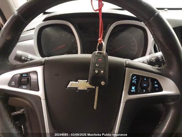 Aukcja sprzedaży 2016 Chevrolet Equinox Lt, vin: 2GNFLFEK6G6291451, numer aukcji: 20249085