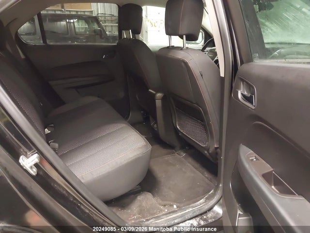 Aukcja sprzedaży 2016 Chevrolet Equinox Lt, vin: 2GNFLFEK6G6291451, numer aukcji: 20249085