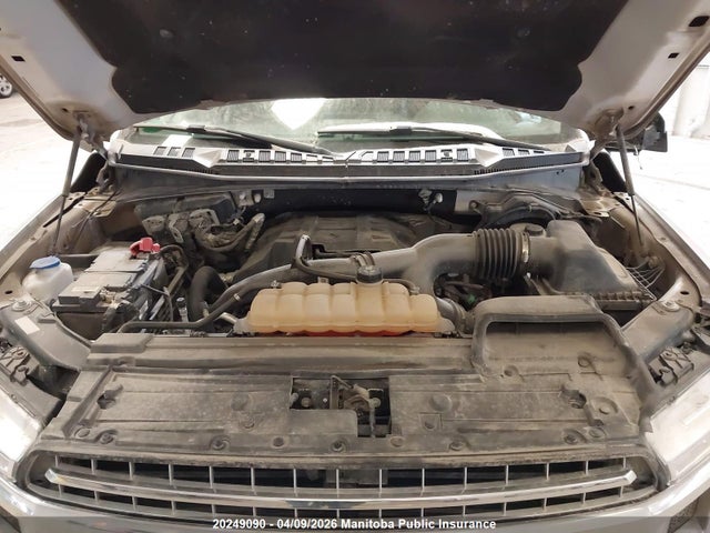 Продаж на аукціоні авто 2018 Ford F150 Xlt Supercrew, vin: 1FTEW1EP0JFD89687, номер лоту: 20249090
