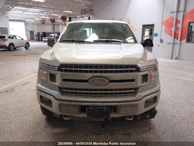 Продаж на аукціоні авто 2018 Ford F150 Xlt Supercrew, vin: 1FTEW1EP0JFD89687, номер лоту: 20249090
