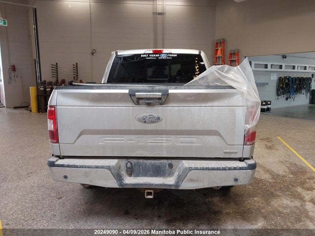 Продаж на аукціоні авто 2018 Ford F150 Xlt Supercrew, vin: 1FTEW1EP0JFD89687, номер лоту: 20249090