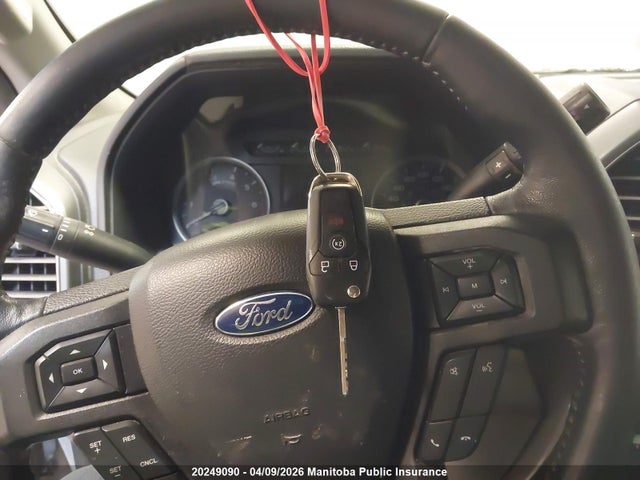 Продаж на аукціоні авто 2018 Ford F150 Xlt Supercrew, vin: 1FTEW1EP0JFD89687, номер лоту: 20249090