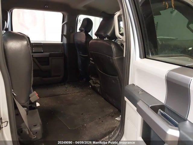 Продаж на аукціоні авто 2018 Ford F150 Xlt Supercrew, vin: 1FTEW1EP0JFD89687, номер лоту: 20249090
