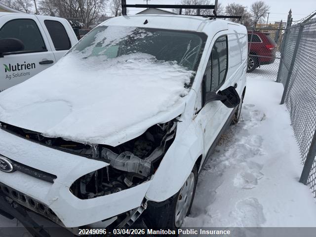 NM0LS7F73F1183754 Ford Transit Connect Xlt Cargo Van
