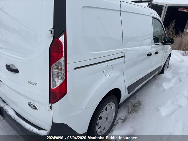 NM0LS7F73F1183754 Ford Transit Connect Xlt Cargo Van