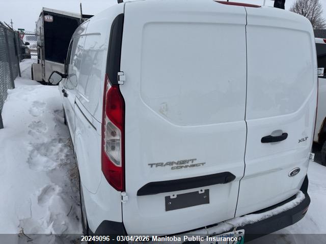 NM0LS7F73F1183754 Ford Transit Connect Xlt Cargo Van