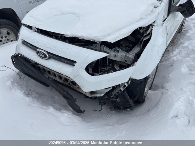 NM0LS7F73F1183754 Ford Transit Connect Xlt Cargo Van