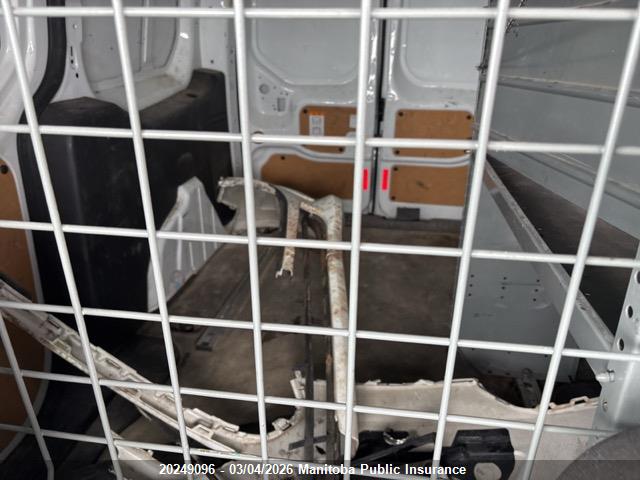 NM0LS7F73F1183754 Ford Transit Connect Xlt Cargo Van