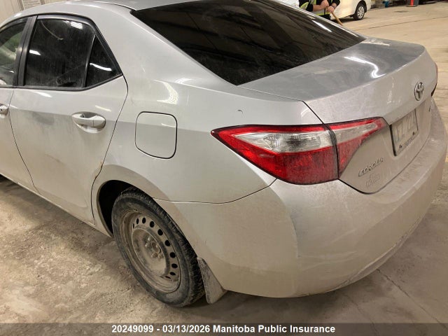 Aukcja sprzedaży 2015 Toyota Corolla Le, vin: 2T1BURHE3FC443629, numer aukcji: 20249099