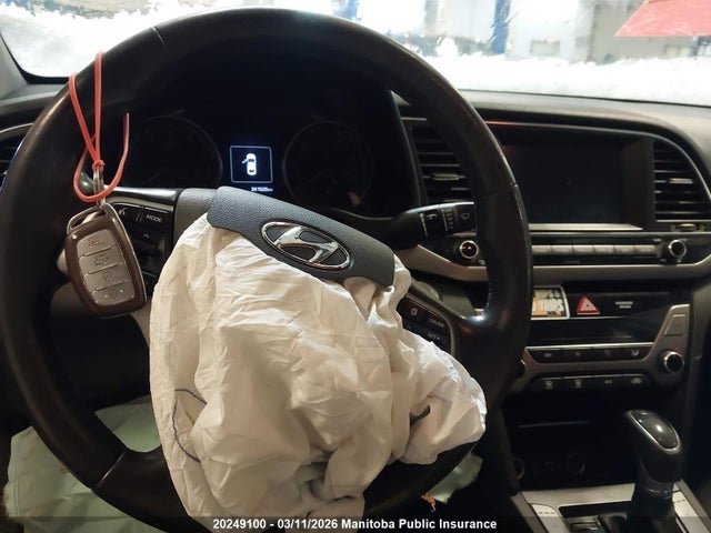 KMHD84LF4HU267675 Hyundai Elantra Gls