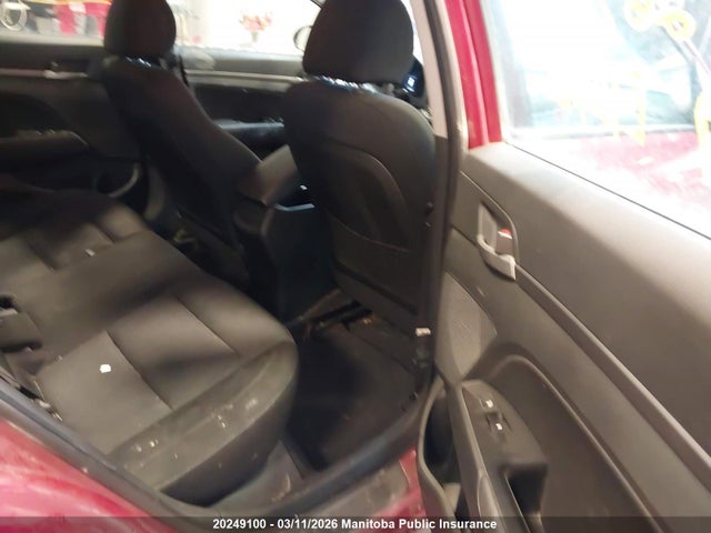 KMHD84LF4HU267675 Hyundai Elantra Gls