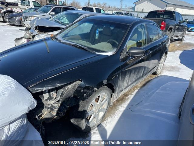 2009 Honda Accord Ex მანქანა იყიდება აუქციონზე, vin: 1HGCP258X9A807069, აუქციონის ნომერი: 20249101