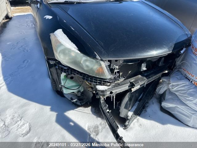 2009 Honda Accord Ex მანქანა იყიდება აუქციონზე, vin: 1HGCP258X9A807069, აუქციონის ნომერი: 20249101