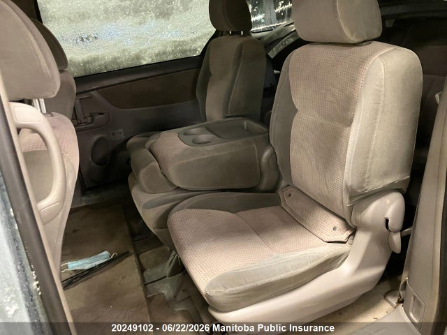 Aukcja sprzedaży 2010 Toyota Sienna Le V6 Le V6, vin: 5TDKK4CC1AS339977, numer aukcji: 20249102