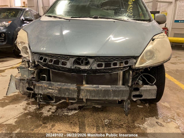 Aukcja sprzedaży 2010 Toyota Sienna Le V6 Le V6, vin: 5TDKK4CC1AS339977, numer aukcji: 20249102