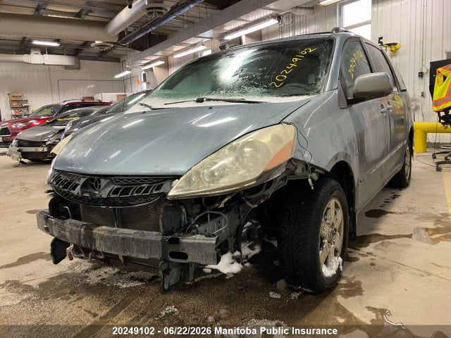 Aukcja sprzedaży 2010 Toyota Sienna Le V6 Le V6, vin: 5TDKK4CC1AS339977, numer aukcji: 20249102