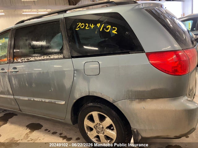 Aukcja sprzedaży 2010 Toyota Sienna Le V6 Le V6, vin: 5TDKK4CC1AS339977, numer aukcji: 20249102