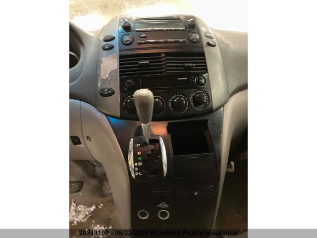 Aukcja sprzedaży 2010 Toyota Sienna Le V6 Le V6, vin: 5TDKK4CC1AS339977, numer aukcji: 20249102