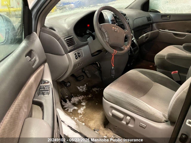 Aukcja sprzedaży 2010 Toyota Sienna Le V6 Le V6, vin: 5TDKK4CC1AS339977, numer aukcji: 20249102