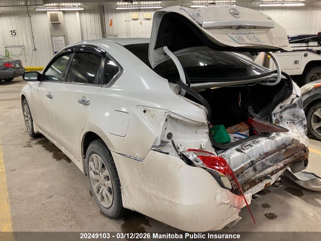 Aukcja sprzedaży 2014 Nissan Altima 2.5 Sl, vin: 1N4AL3AP0EN346767, numer aukcji: 20249103