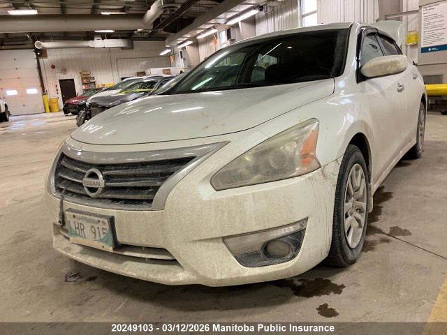 Aukcja sprzedaży 2014 Nissan Altima 2.5 Sl, vin: 1N4AL3AP0EN346767, numer aukcji: 20249103