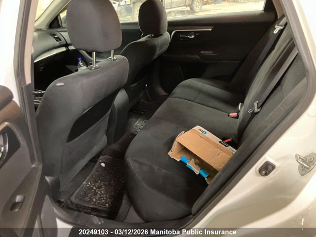 Aukcja sprzedaży 2014 Nissan Altima 2.5 Sl, vin: 1N4AL3AP0EN346767, numer aukcji: 20249103